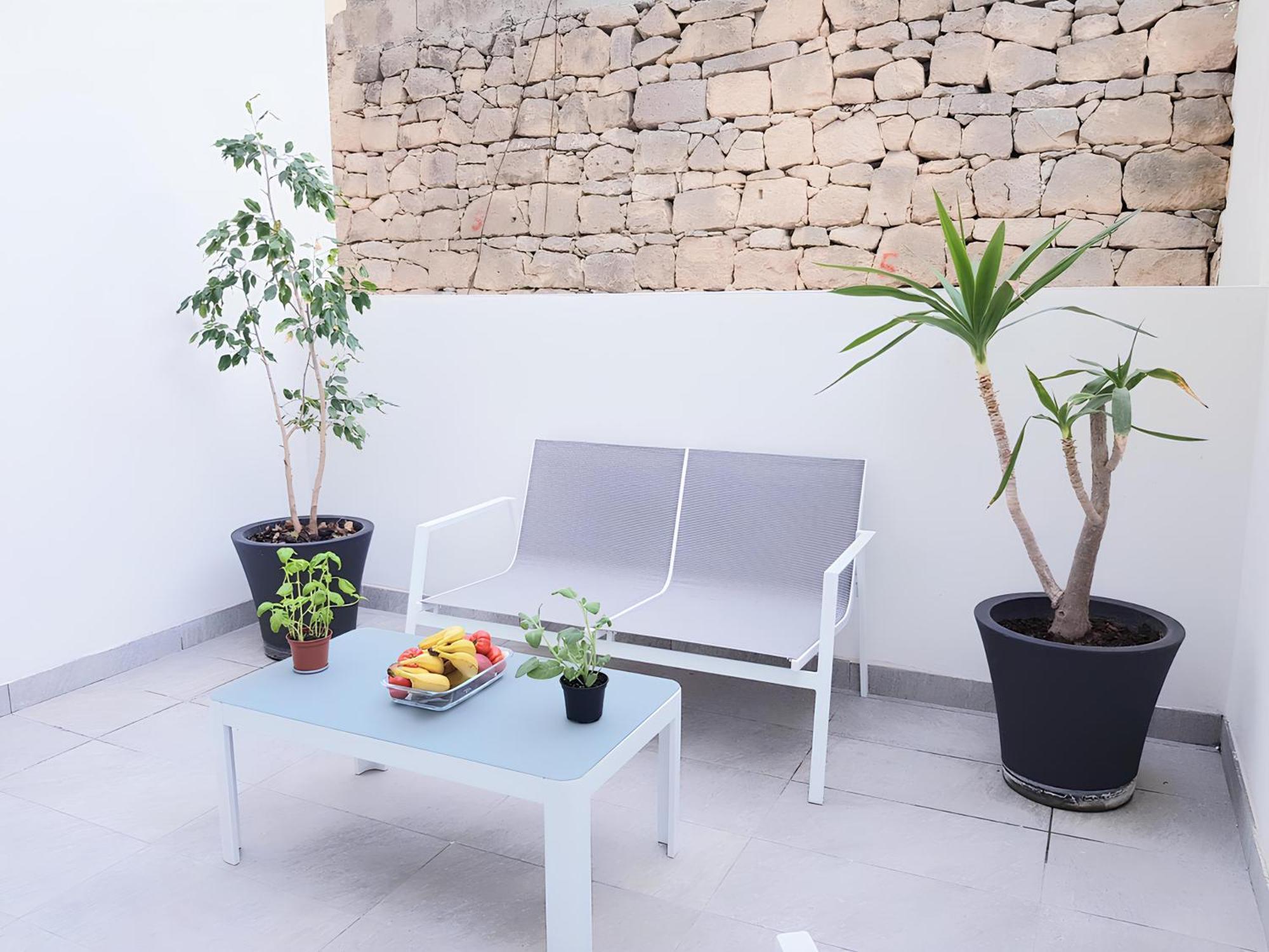 Elise Apartments Gzira Exterior foto