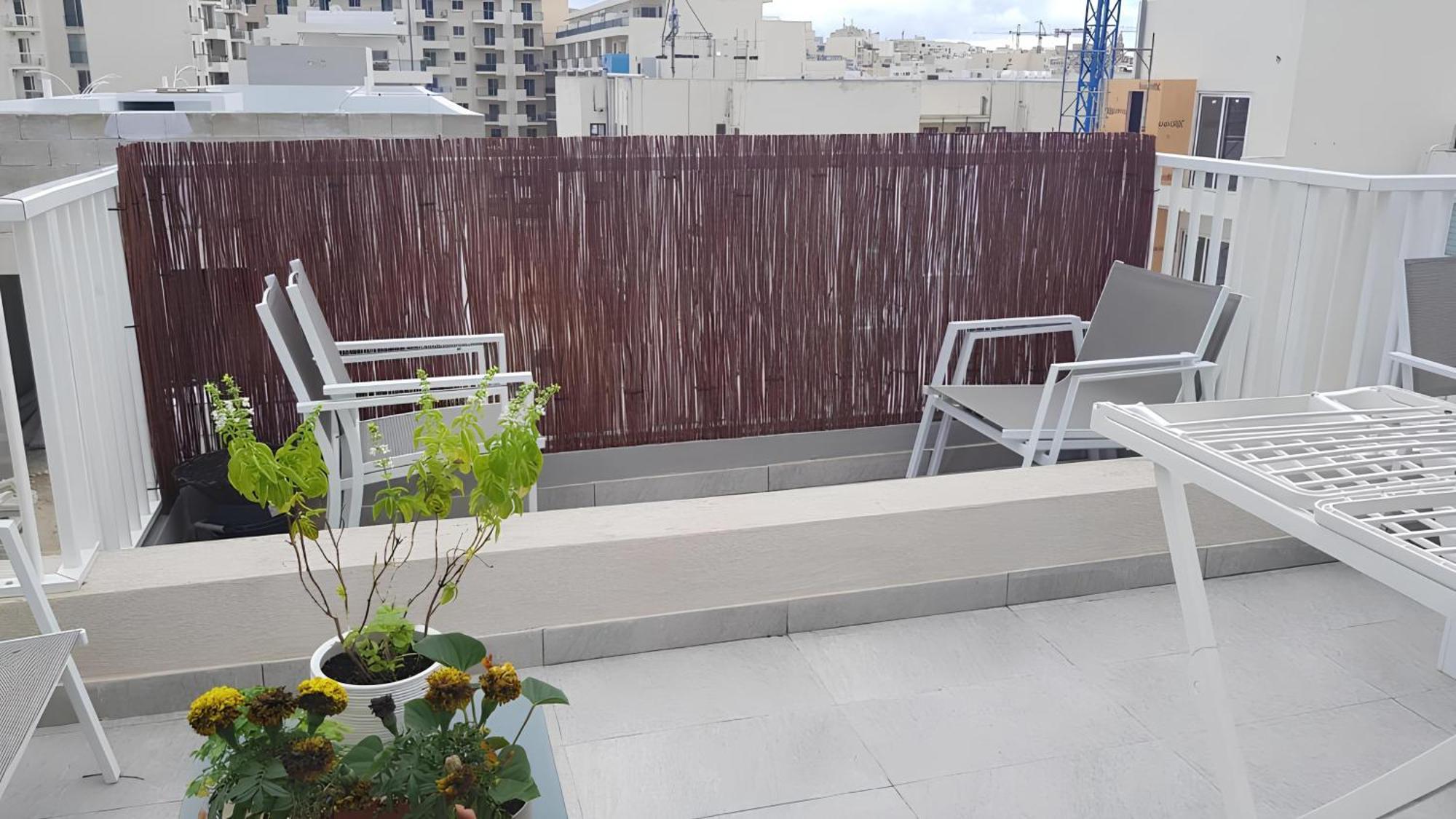 Elise Apartments Gzira Exterior foto