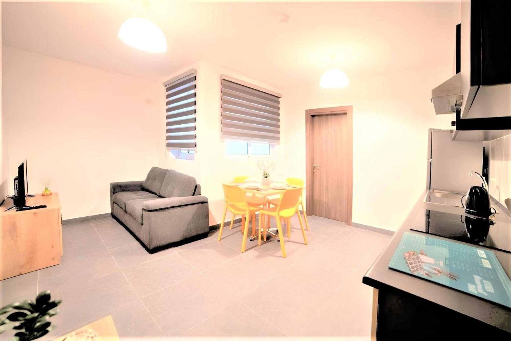 Elise Apartments Gzira Exterior foto