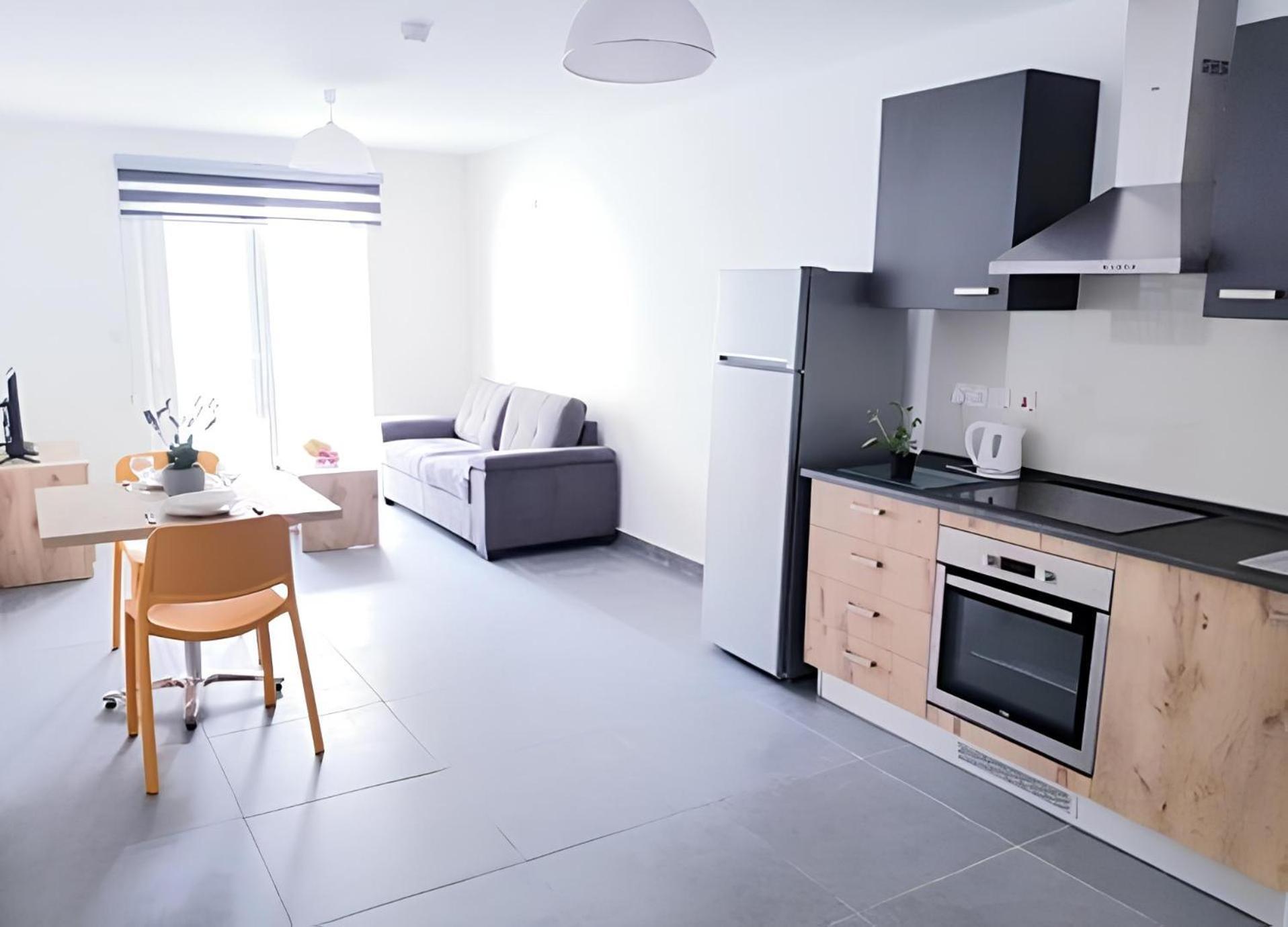 Elise Apartments Gzira Quarto foto